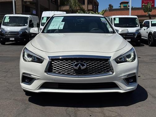 2023 INFINITI Q50 3.0t LUXE