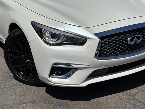 2023 INFINITI Q50 3.0t LUXE