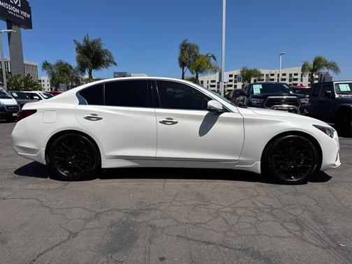 2023 INFINITI Q50 3.0t LUXE