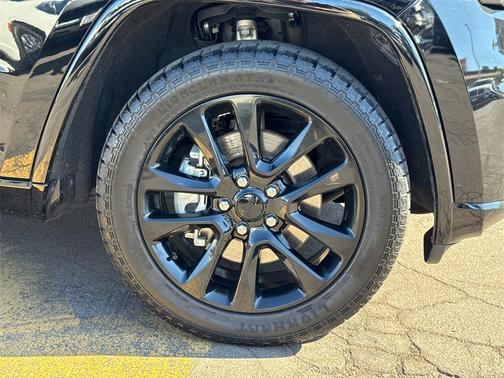 2022 Jeep Grand Cherokee Altitude