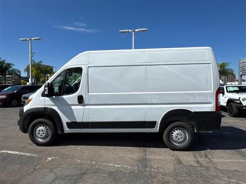 2026 RAM ProMaster 2500 Tradesman