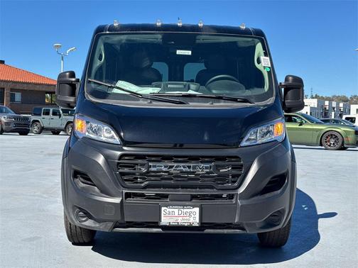 2026 RAM ProMaster 1500 Low Roof
