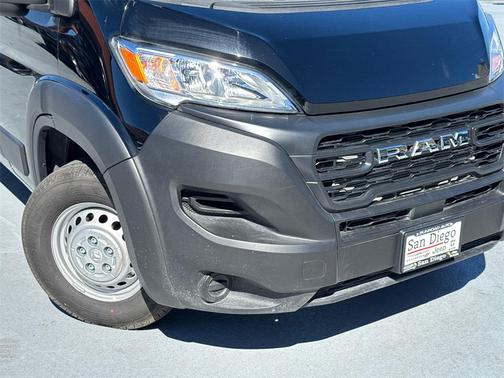 2026 RAM ProMaster 1500 Low Roof