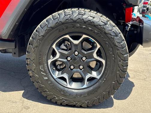 2023 Jeep Wrangler 4xe Rubicon