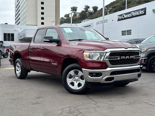2022 RAM 1500 Big Horn/Lone Star