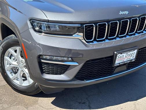 2023 Jeep Grand Cherokee Limited X