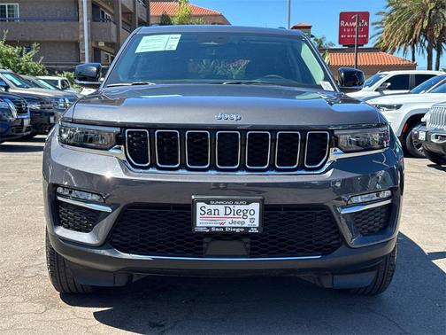 2023 Jeep Grand Cherokee Limited X