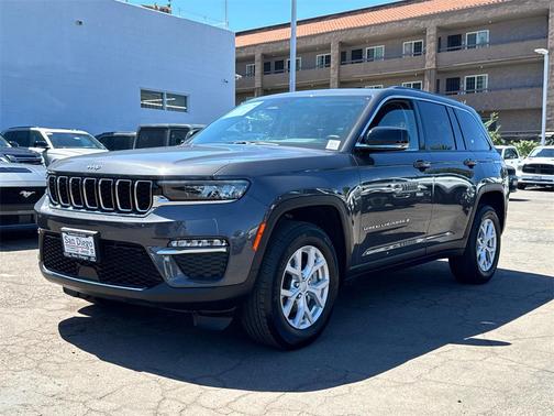 2023 Jeep Grand Cherokee Limited X