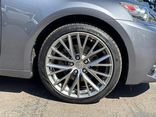 2015 Lexus IS 250 Crafted Line