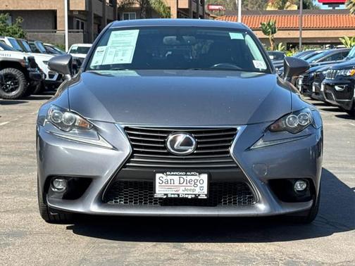 2015 Lexus IS 250 Crafted Line