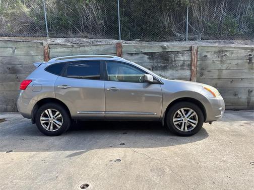 2012 Nissan Rogue SV