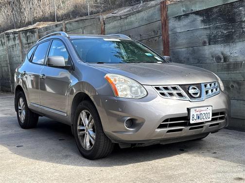 2012 Nissan Rogue SV