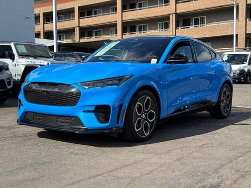 2022 Ford Mustang Mach-E GT
