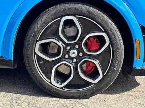 2022 Ford Mustang Mach-E GT