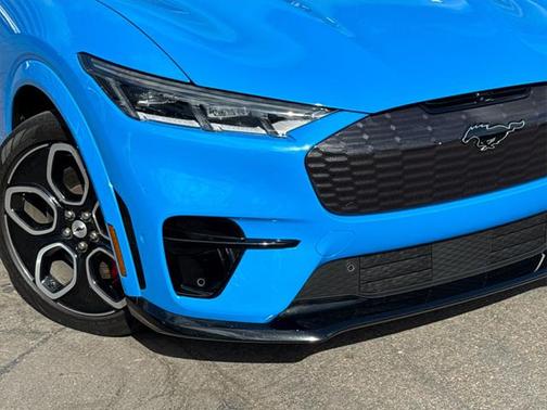 2022 Ford Mustang Mach-E GT