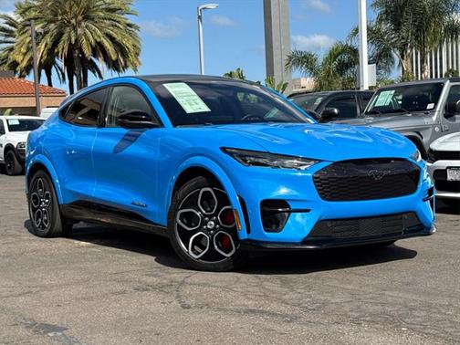 2022 Ford Mustang Mach-E GT