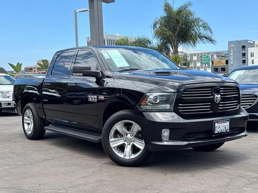 2013 RAM 1500 Sport