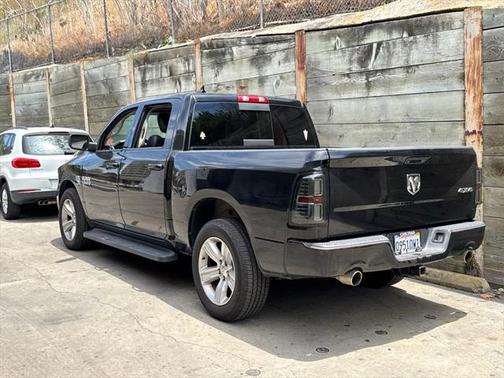 2013 RAM 1500 Sport