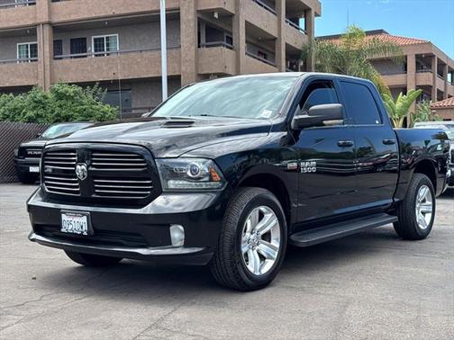 2013 RAM 1500 Sport