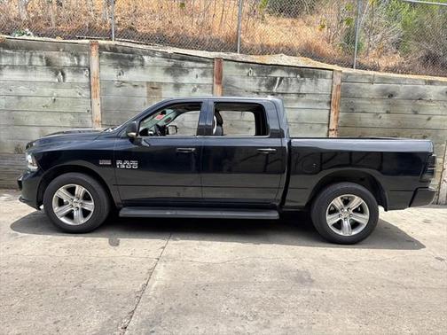 2013 RAM 1500 Sport