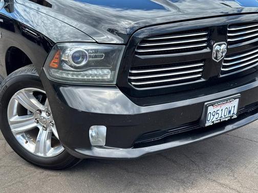 2013 RAM 1500 Sport