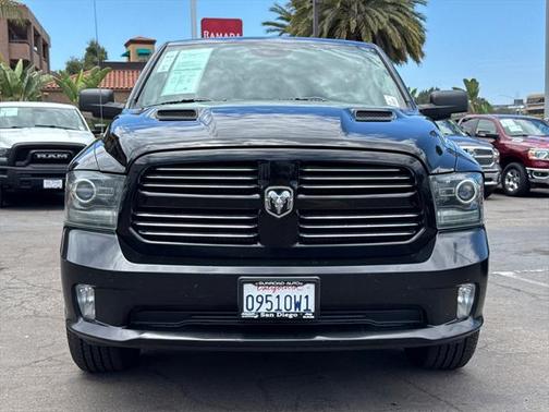 2013 RAM 1500 Sport