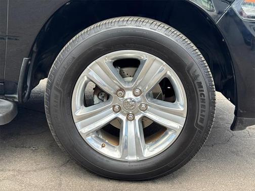 2013 RAM 1500 Sport