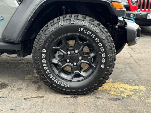 2023 Jeep Wrangler 4xe Willys