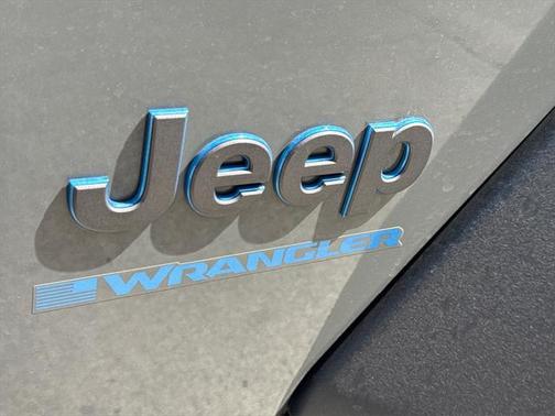 2023 Jeep Wrangler 4xe Willys