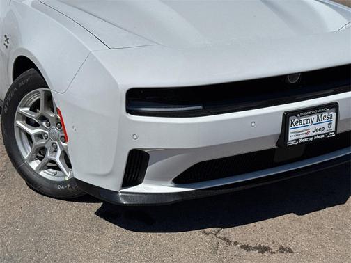 2025 Dodge Charger Daytona R/T