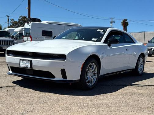 2025 Dodge Charger Daytona R/T