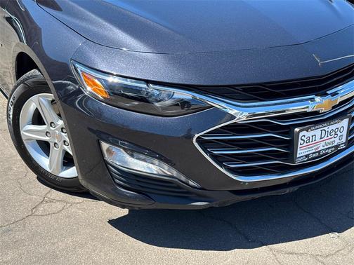 2023 Chevrolet Malibu FWD 1LT