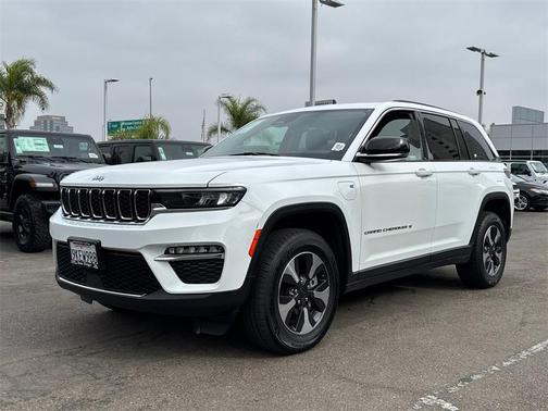 2024 Jeep Grand Cherokee 4xe Base