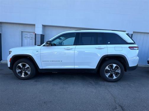 2024 Jeep Grand Cherokee 4xe Base