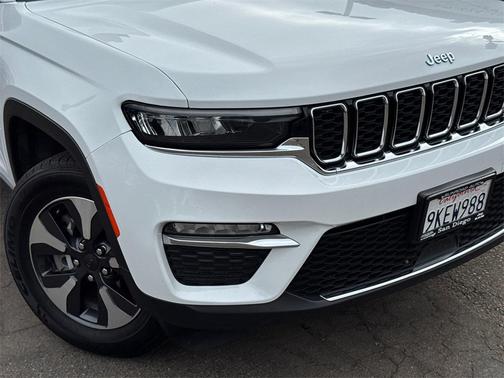 2024 Jeep Grand Cherokee 4xe Base