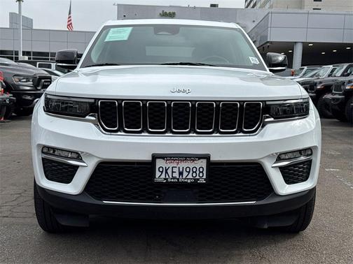 2024 Jeep Grand Cherokee 4xe Base