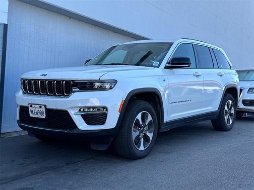 2024 Jeep Grand Cherokee 4xe Base
