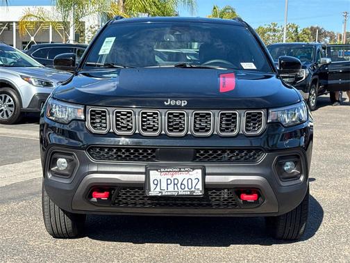 2024 Jeep Compass Trailhawk