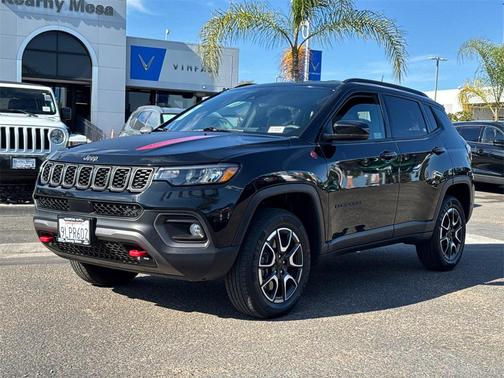 2024 Jeep Compass Trailhawk