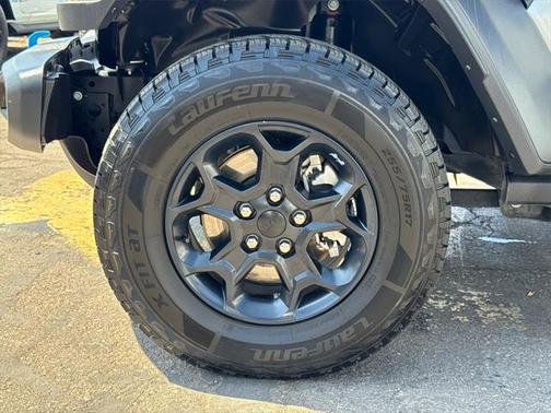 2023 Jeep Wrangler 4xe Willys