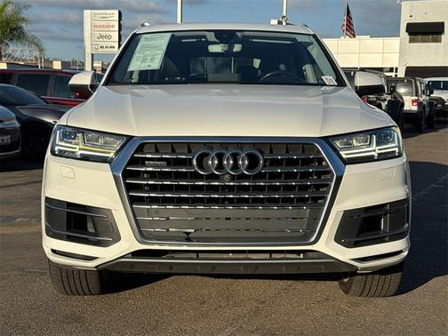 2017 Audi Q7 3.0T Prestige