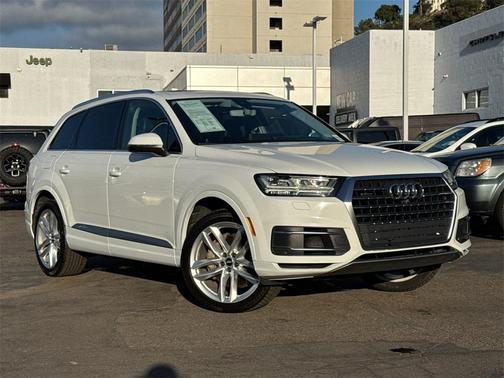 2017 Audi Q7 3.0T Prestige