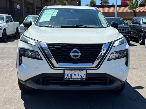 2022 Nissan Rogue S