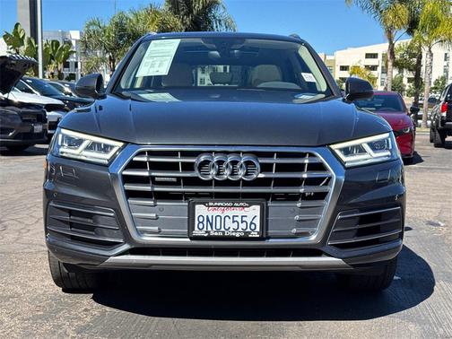 2019 Audi Q5 2.0T Premium Plus