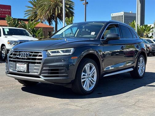 2019 Audi Q5 2.0T Premium Plus