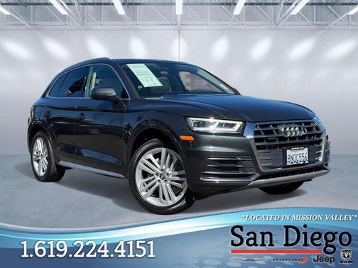 2019 Audi Q5 2.0T Premium Plus