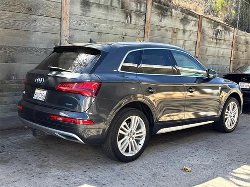 2019 Audi Q5 2.0T Premium Plus
