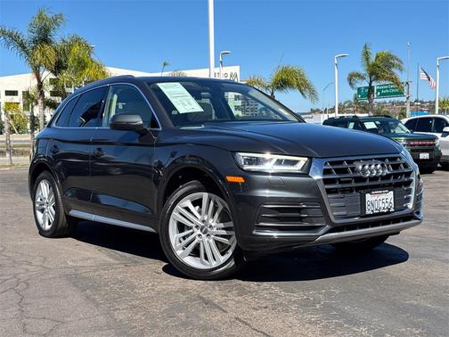 2019 Audi Q5 2.0T Premium Plus