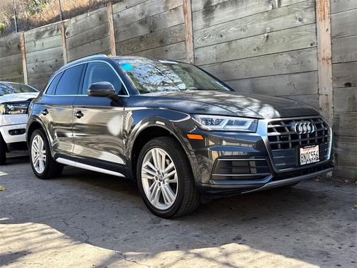 2019 Audi Q5 2.0T Premium Plus