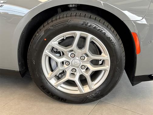 2025 Dodge Charger Daytona R/T